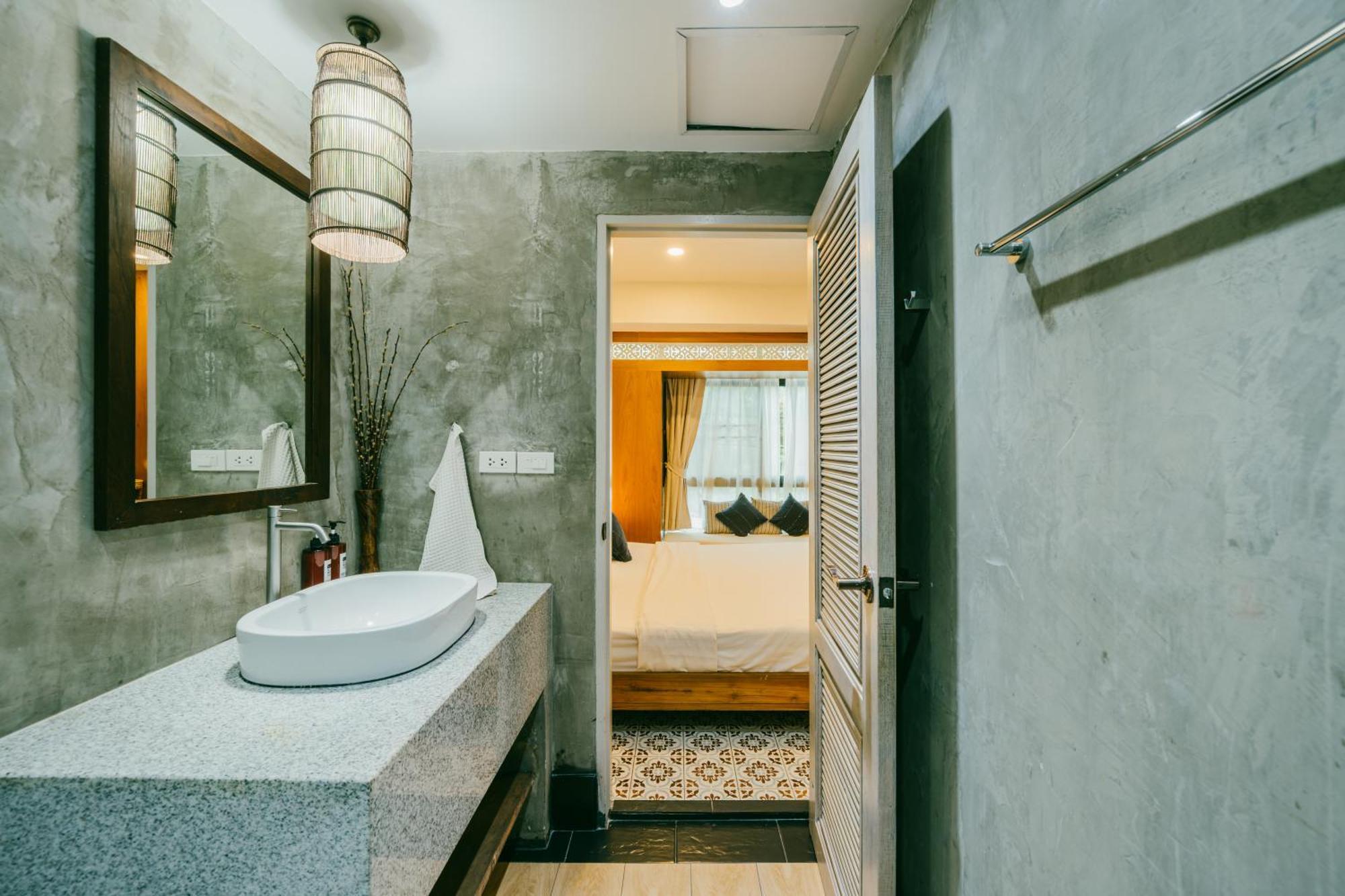 Amaka Bed And Breakfast Chiang Mai Exterior foto