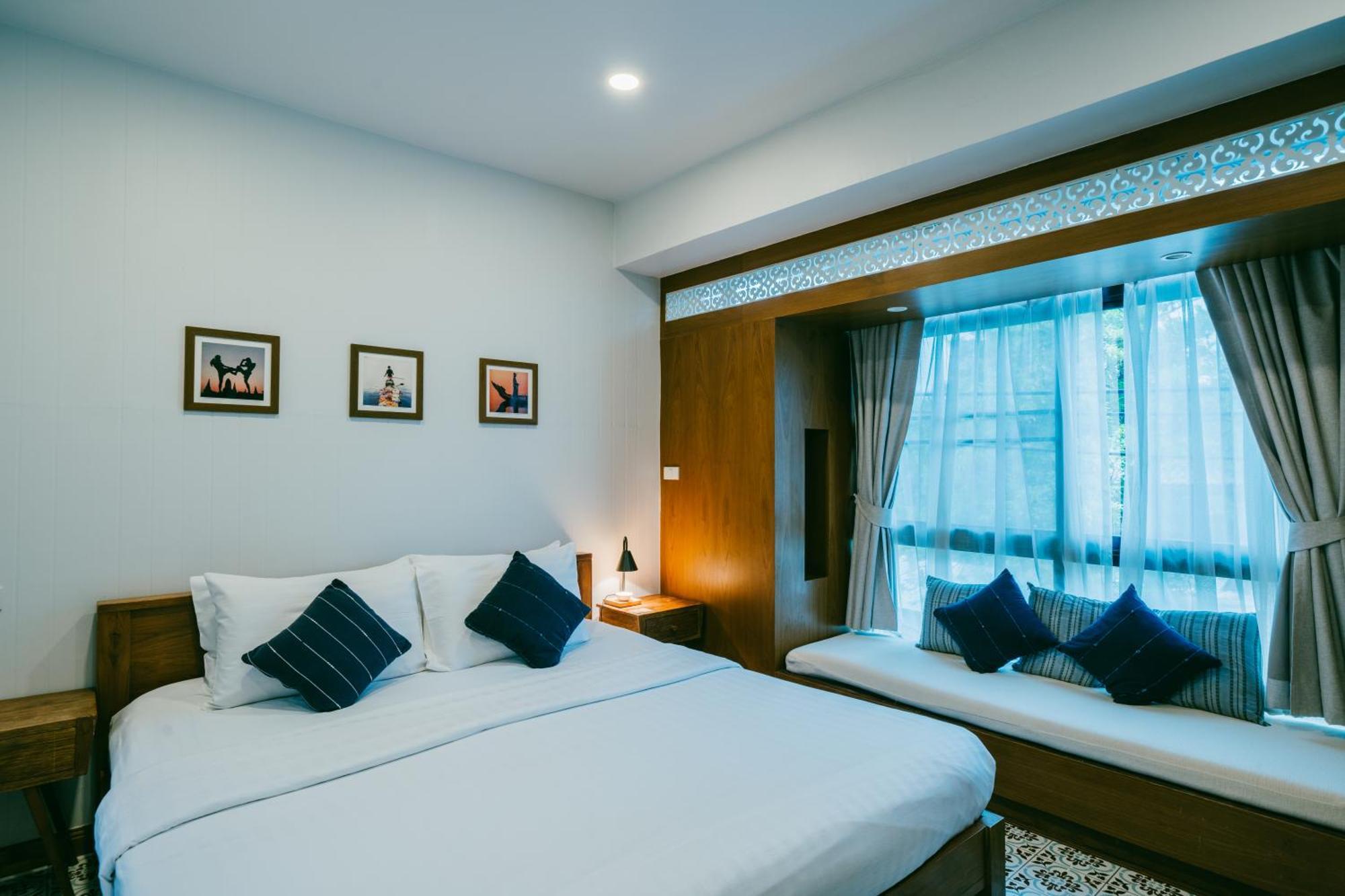 Amaka Bed And Breakfast Chiang Mai Exterior foto