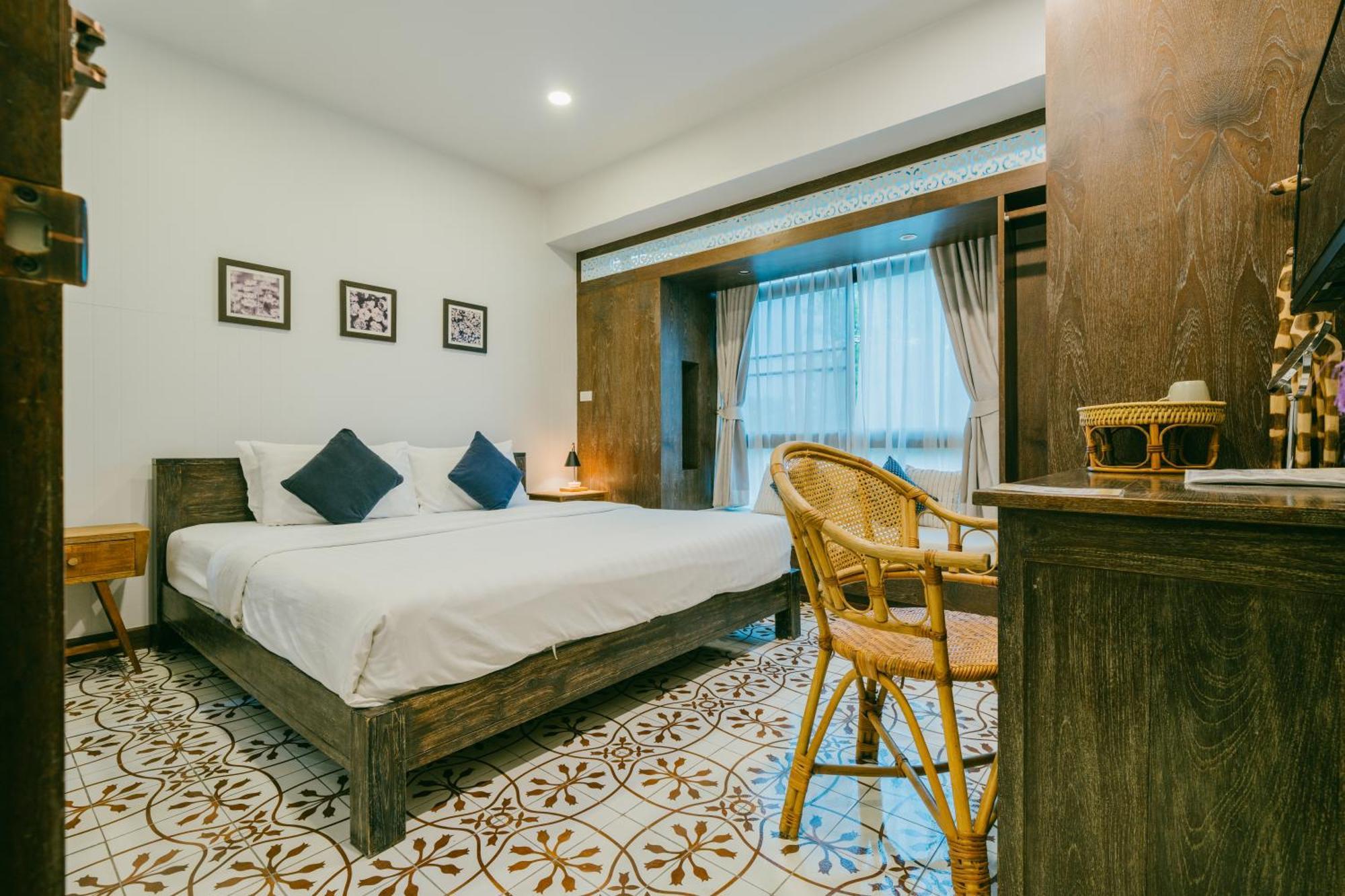 Amaka Bed And Breakfast Chiang Mai Exterior foto