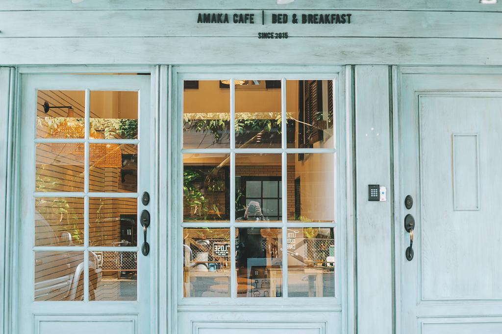 Amaka Bed And Breakfast Chiang Mai Exterior foto
